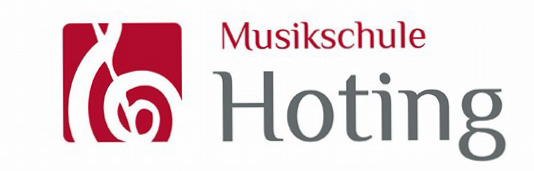 Dieses Bild zeigt das Logo des Unternehmens Musikschule Hoting